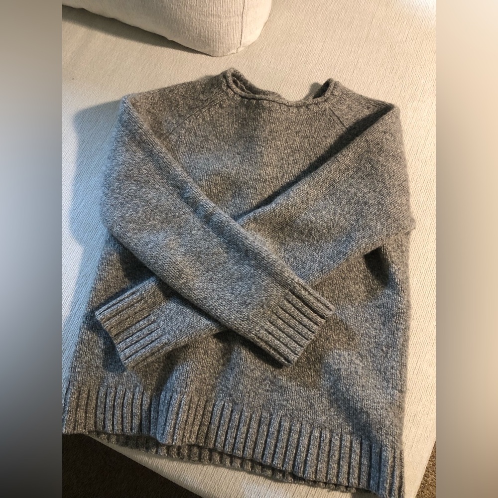 LL Bean Classic Crewneck Sweater